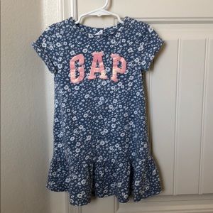 Toddler Gap dress